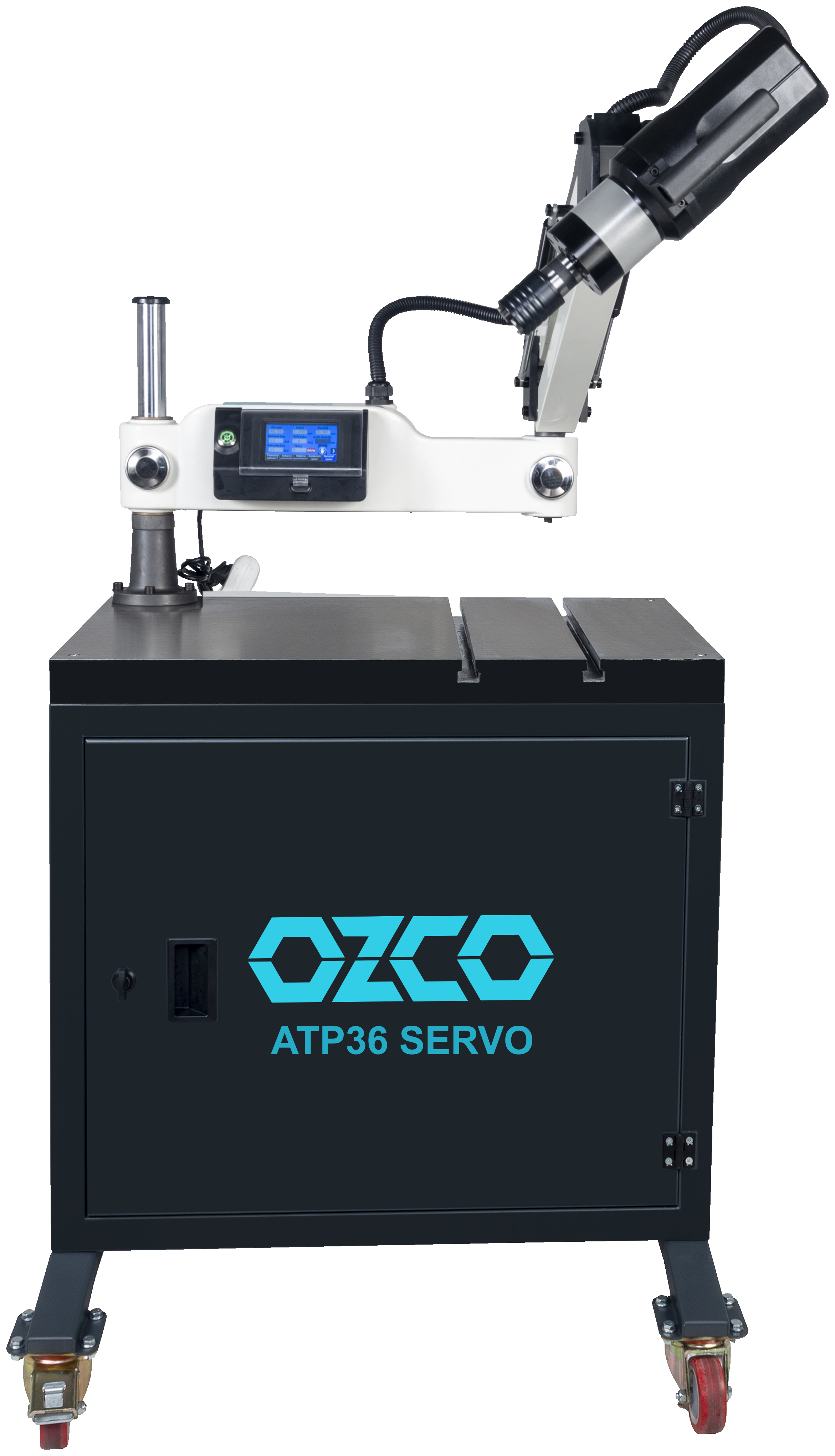 ATP36 Servo Kollu Kılavuz Çekme - Ozco